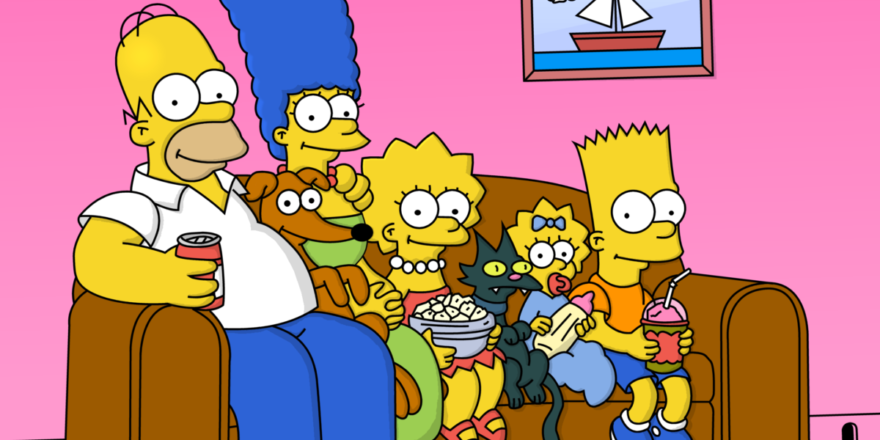 The_Simpson__s_Family_by_Simpsonix