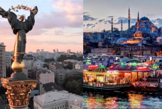 Киев-Стамбул